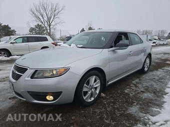 2011 Saab 9-5 Turbo4