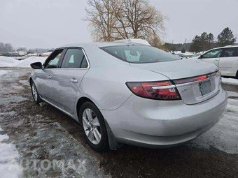 2011 Saab 9-5 Turbo4 - miniatura 2