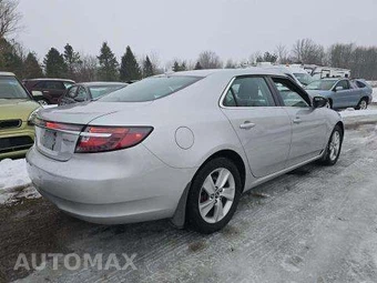 2011 Saab 9-5 Turbo4 - miniatura 3