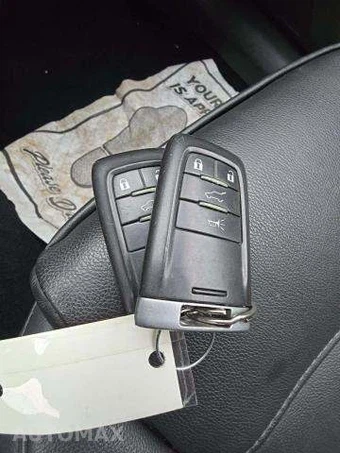2011 Saab 9-5 Turbo4 - miniatura 8