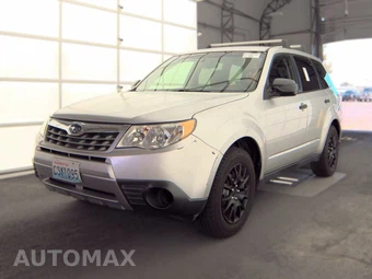 2011 Subaru Forester 2.5X