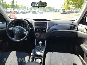 2011 Subaru Forester 2.5X – miniatura 11