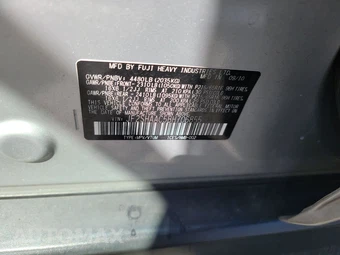 2011 Subaru Forester 2.5X – miniatura 14