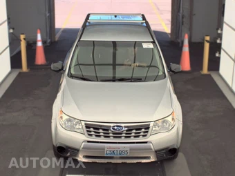 2011 Subaru Forester 2.5X – miniatura 2