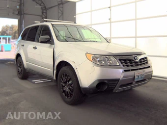 2011 Subaru Forester 2.5X – miniatura 3