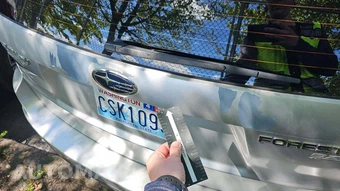2011 Subaru Forester 2.5X – miniatura 48