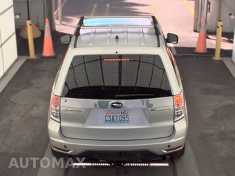2011 Subaru Forester 2.5X – miniatura 5