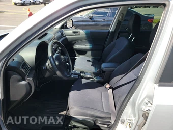 2011 Subaru Forester 2.5X – miniatura 7