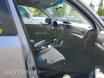 2011 Subaru Forester 2.5X – miniatura 8