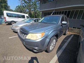 2011 Subaru Forester 2.5X Limited
