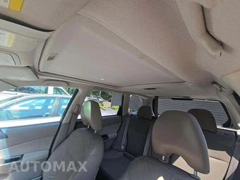 2011 Subaru Forester 2.5X Limited - miniatura 11