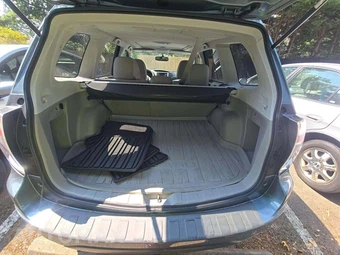2011 Subaru Forester 2.5X Limited - miniatura 14