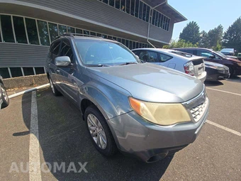 2011 Subaru Forester 2.5X Limited - miniatura 4