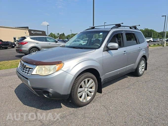 2011 Subaru Forester 2.5X Limited