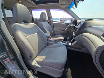 2011 Subaru Forester 2.5X Limited - miniatura 18