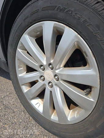 2011 Subaru Forester 2.5X Limited - miniatura 26