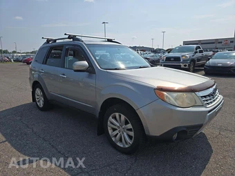 2011 Subaru Forester 2.5X Limited - miniatura 4