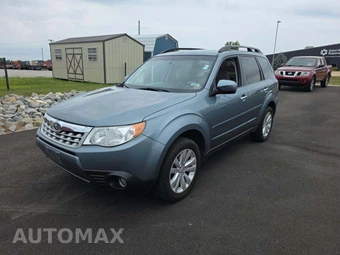 2011 Subaru Forester 2.5X Limited