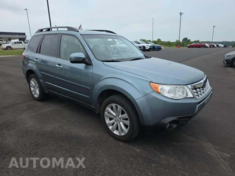 2011 Subaru Forester 2.5X Limited – miniatura 4
