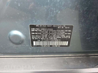 2011 Subaru Forester 2.5X Limited – miniatura 5