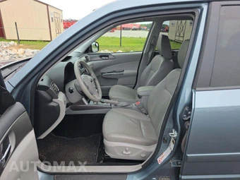 2011 Subaru Forester 2.5X Limited – miniatura 6