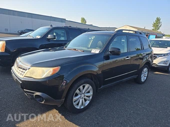 2011 Subaru Forester 2.5X Premium w/All Weather Pkg