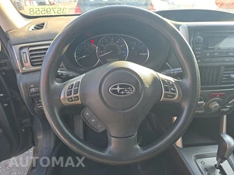 2011 Subaru Forester 2.5X Premium w/All Weather Pkg – miniatura 10