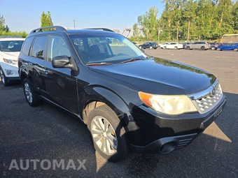 2011 Subaru Forester 2.5X Premium w/All Weather Pkg – miniatura 3