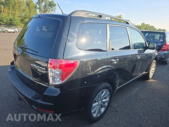 2011 Subaru Forester 2.5X Premium w/All Weather Pkg – miniatura 4