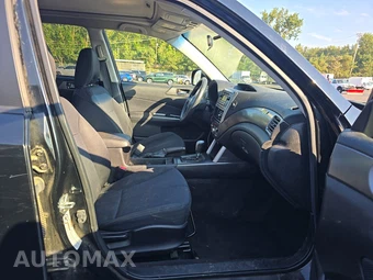 2011 Subaru Forester 2.5X Premium w/All Weather Pkg – miniatura 8