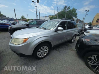 2011 Subaru Forester 2.5X Premium w/All Weather Pkg
