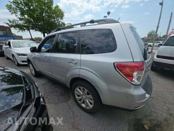 2011 Subaru Forester 2.5X Premium w/All Weather Pkg – miniatura 2