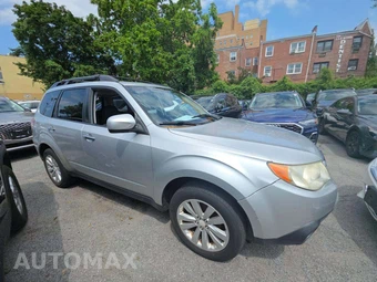 2011 Subaru Forester 2.5X Premium w/All Weather Pkg – miniatura 4