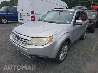 2011 Subaru Forester 2.5X Premium w/All Weather Pkg