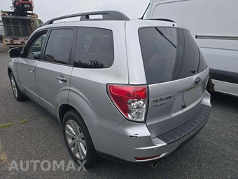 2011 Subaru Forester 2.5X Premium w/All Weather Pkg – miniatura 2