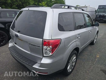 2011 Subaru Forester 2.5X Premium w/All Weather Pkg – miniatura 3