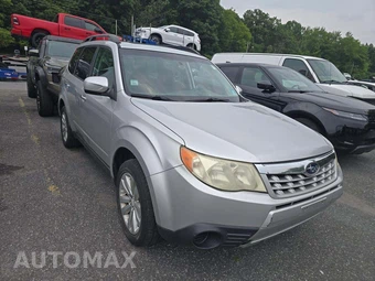 2011 Subaru Forester 2.5X Premium w/All Weather Pkg – miniatura 4