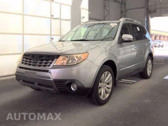 2011 Subaru Forester 2.5X Touring
