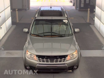 2011 Subaru Forester 2.5X Touring – miniatura 2