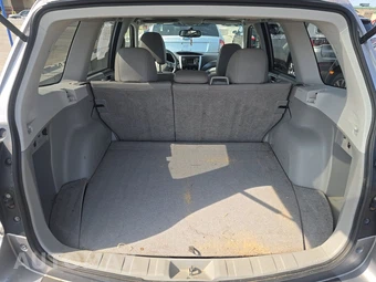 2011 Subaru Forester 2.5X Touring – miniatura 23