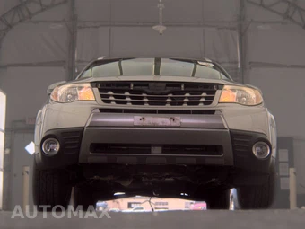 2011 Subaru Forester 2.5X Touring – miniatura 3