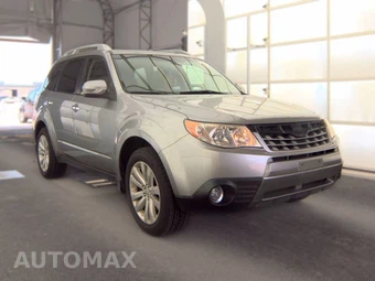 2011 Subaru Forester 2.5X Touring – miniatura 4