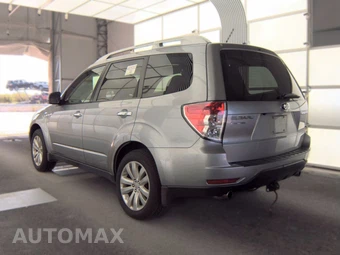 2011 Subaru Forester 2.5X Touring – miniatura 8