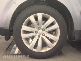 2011 Subaru Forester 2.5X Touring – miniatura 9