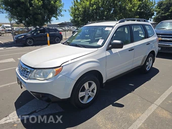 2011 Subaru Forester 2.5X w/Alloy Wheel Value Pkg