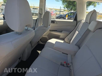 2011 Subaru Forester 2.5X w/Alloy Wheel Value Pkg – miniatura 13