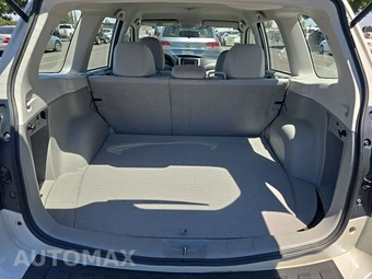 2011 Subaru Forester 2.5X w/Alloy Wheel Value Pkg – miniatura 16