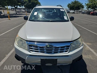 2011 Subaru Forester 2.5X w/Alloy Wheel Value Pkg – miniatura 2