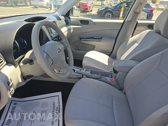 2011 Subaru Forester 2.5X w/Alloy Wheel Value Pkg – miniatura 7