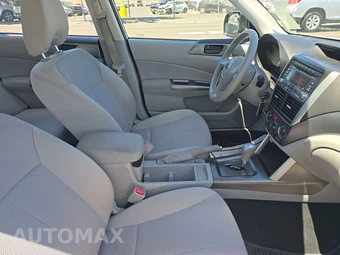 2011 Subaru Forester 2.5X w/Alloy Wheel Value Pkg – miniatura 8
